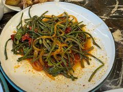 -新粤新疆菜清真餐厅(拱北店)