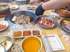 -安又胖韩国烤肉(美罗城店)