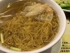 云吞面-麦明记