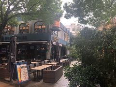 -老外街