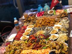 -日进一片海.生腌海鲜火锅.宵夜烧烤(三里屯总店)