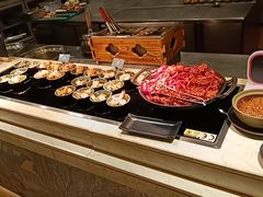 -盛宴自助餐厅(运达喜来登店)