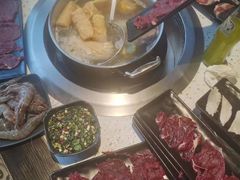 -海汕记·潮汕鲜牛肉火锅·自助