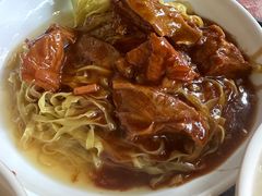 牛腩捞粗面-凌记(泮塘路店)