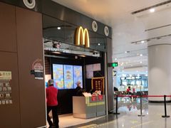 -麦当劳(北京大兴机场二层国内到达(安检外)店)