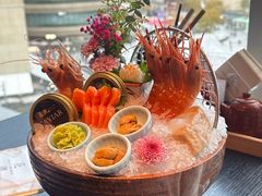 综合刺身拼盘-花潮料理艺食馆(成都万象城店)