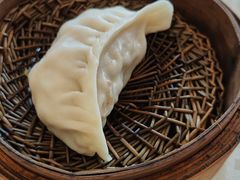 蟹黄饺子-怡园饭店-餐厅(四望亭店)