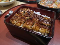 鳗鱼饭-京怀石·壬生