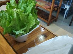 -老刘生态大鱼坊铁锅炖鱼(赛马场店)