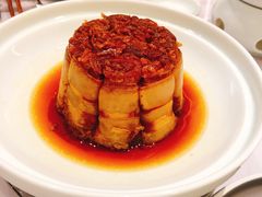 酸菜肉卷-喜鼎海胆水饺(平安金融中心店)