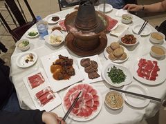 -东来顺饭庄(王府井步行街店)