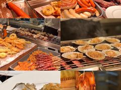 -康帝国际酒店-艾斯本自助西餐厅