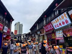 -衣裳街历史文化街区