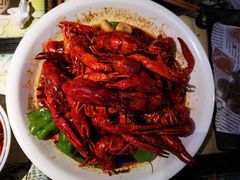 经典秘制龙虾-红钳侠小龙虾·烧烤(中赢康康谷店)