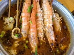 -东北小板凳地摊烧烤(泰来街店)