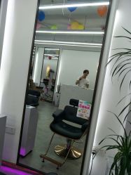 -A HAIR SALON 