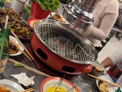 -永安里地摊烤肉(首创店)