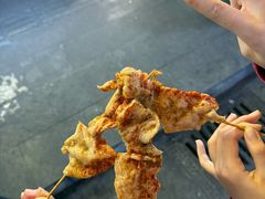 -豪香里脊肉串(大中路店)