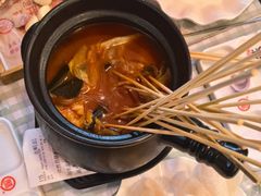 -可口香·非遗老号烧烤(南岗直营店)