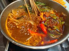 -邢氏老太太烤串(北兴街店)