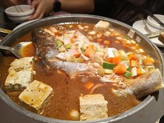 -师烤·豆花烤鱼(广州荔湾扬韬广场店)