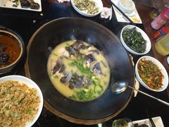 -好灶头妈妈菜·柴火灶台鱼·千岛湖土菜地标美食