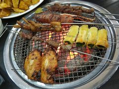 -瑞杰烧烤店·24小时营业(山东路店)