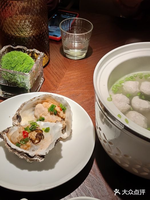 新连采·海鲜·大连菜(大连恒隆广场店)图片