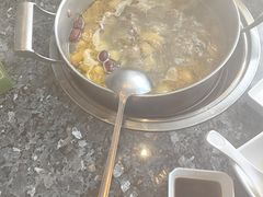 -一席地·本地鸡窝·杭帮鸡火锅(萧山银隆百货店)