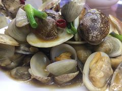 -阳光海鲜大排档