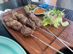 烤牛肉串-莫多多餐厅