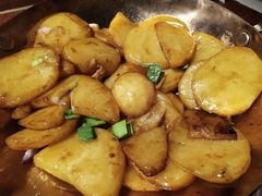 -绿茶餐厅(华联万柳店)