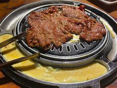 火焰黑胡椒牛肉-超级神炭烤肉夜食(芥园西道店)