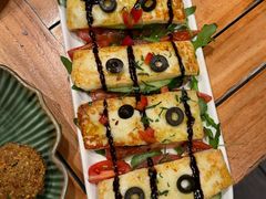 -ELI FALAFEL Lebanese&Mediterranean黎巴嫩美食(富城路店)