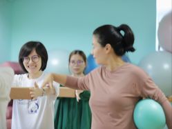 -爱尔乐美孕产瑜伽·普拉提