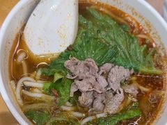 -三千粉牛肉米粉(来客茂店)