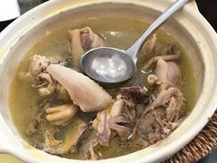 -山菜馆(竹海公园店)