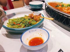 马拉盏通心菜-美奈小馆·越南料理(中航城君尚购物中心店)