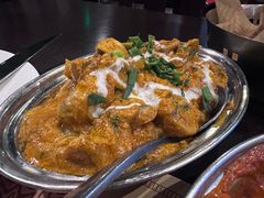 -克比叔叔印度餐厅Kebabs on the Grille(人民广场店)