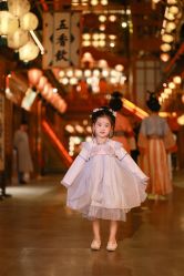 -支流映画摄影·汉服妆造跟拍(本宫来了银泰店)