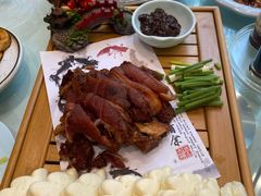 玉书东坡肘-八珍饺子·烤鸭·家常菜