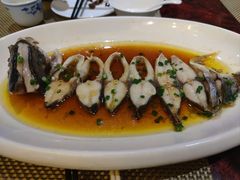 清蒸爆腌大鲳鱼-欣旺·迎宾楼·百年无锡菜