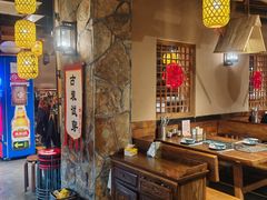 -柿子树炭烤羊腿(金台路店)