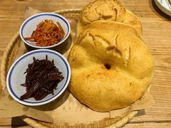 老面油饼-大厨小馆(华阳城店)