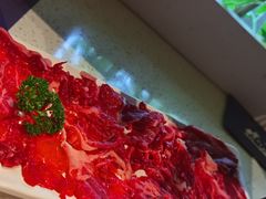 -牛村来人潮汕牛肉火锅(西单店)