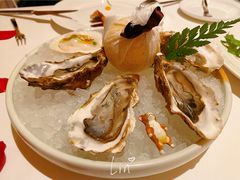 范德克莱尔3号生蚝-福楼法餐厅FLO