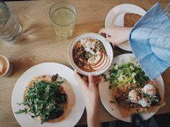 松露蘑菇吐司-Egg•Allday Brunch(襄阳北路店)