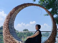 -华凌山庄·隐湖栖