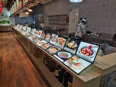 -香山湖家家宴(中山陵店)