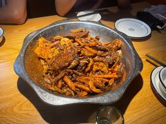 -嘎嘎鸭下巴·爆辣干锅(明教寺店)